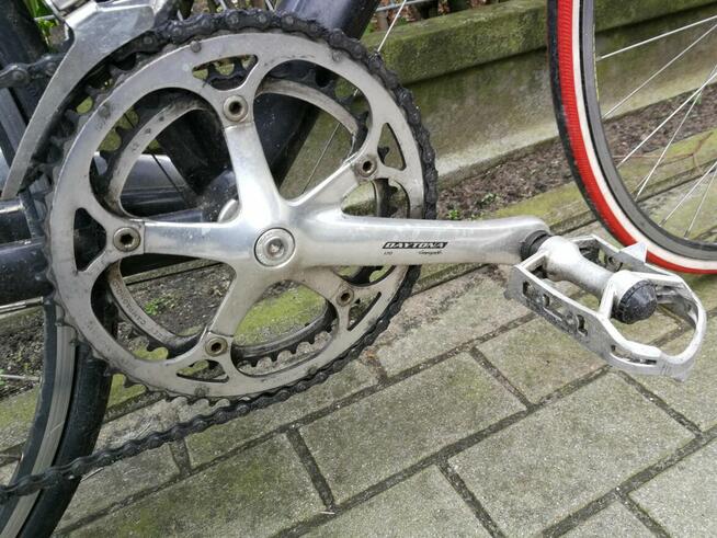 Rower miejski-szosowy Gianni Motta Aluthron