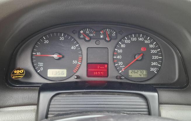 Volkswagen Passat b5 kombi 1.9tdi 115Km