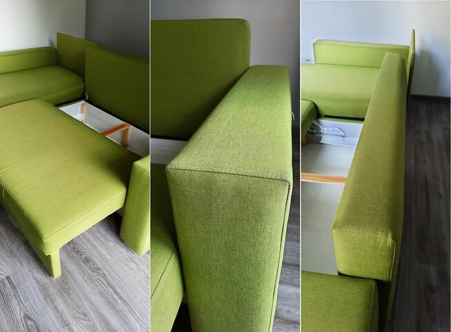 Pranie tapicerki Wrocław - EcoPure.pl