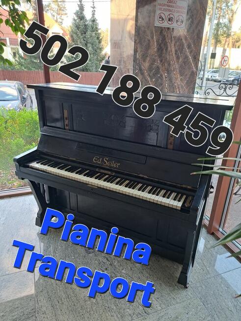 Przeprowadzki Transport / Opróżnianie Mieszkań