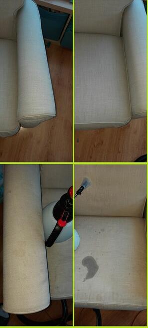 Pranie tapicerki Wrocław - EcoPure.pl