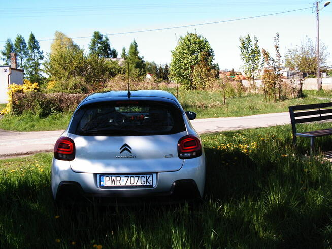 Citroen C 3 III 2017 r