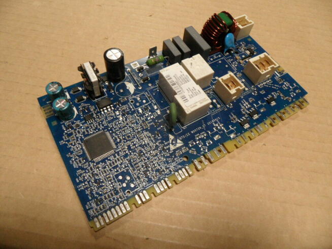 programator pralki electrolux EW6F528WVP 91491761103