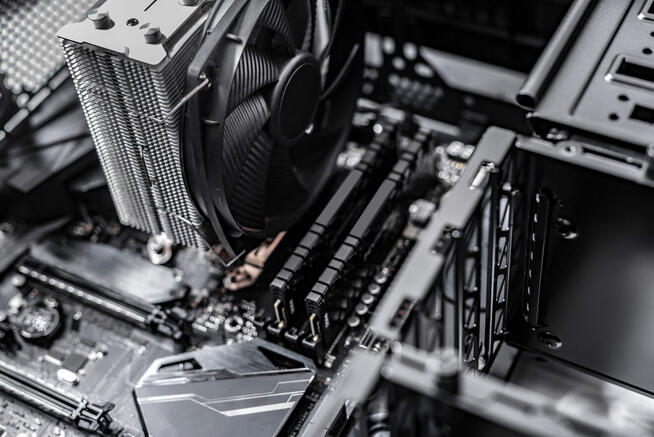 Składanie komputerów na zamówienie | Gotowe zestawy | Dojazd