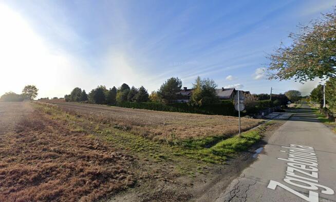 Działka Budowlana w Gierałtowicach