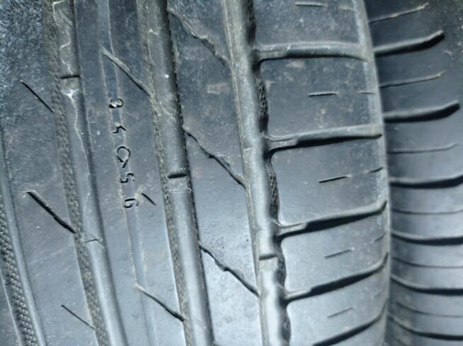 Koła 16 5x112 ET 50 audi, VW, 205/55R16 Nokian