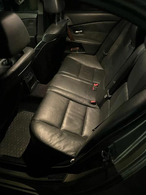 Sprzedam BMW e60 530d