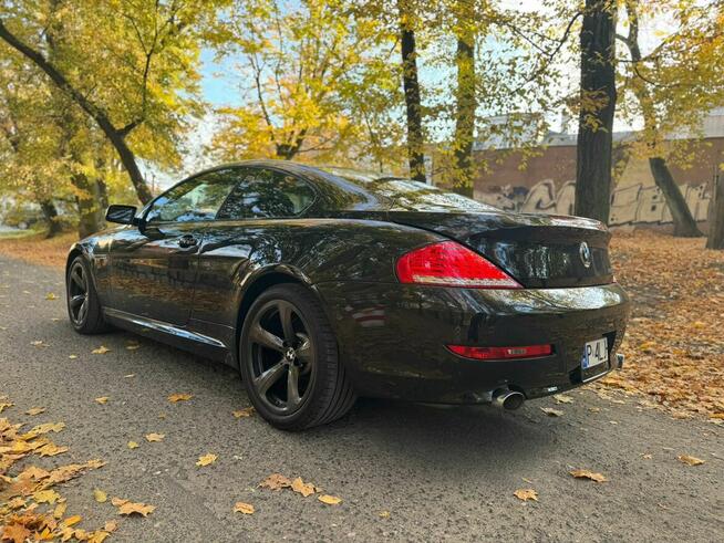 BMW Seria 6 BMW Seria 6 E63 V8 650 i