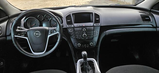 Opel insignia 2.0 CDTI 180000km_Navi_Alufelgi_Elek Klapa_Hak