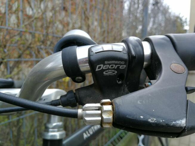 Rower miejski-szosowy Gianni Motta Aluthron