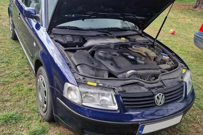 Volkswagen Passat b5 kombi 1.9tdi 115Km