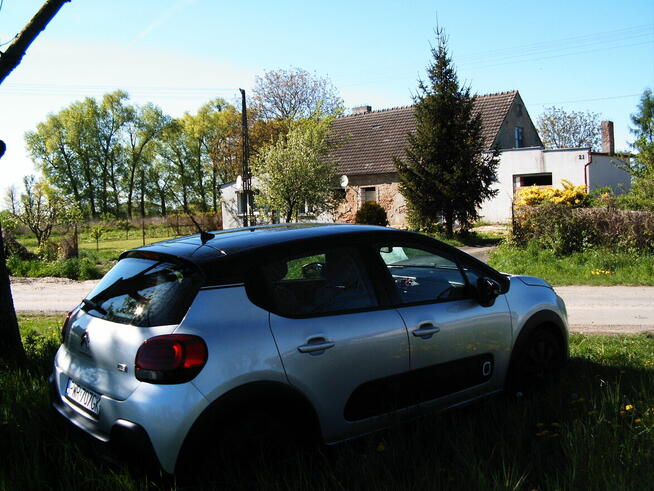 Citroen C 3 III 2017 r