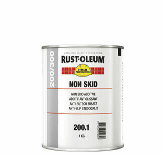 Dodatek antypoślizgowy – Rust-Oleum NS 300 NS 200