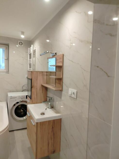 Remonty i wykończenia wnętrz, usługi budowlane