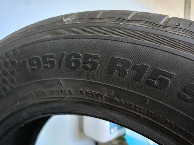 Opony letnie 195/65/15