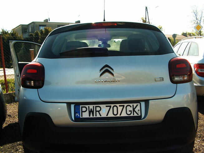 Citroen C 3 III 2017 r