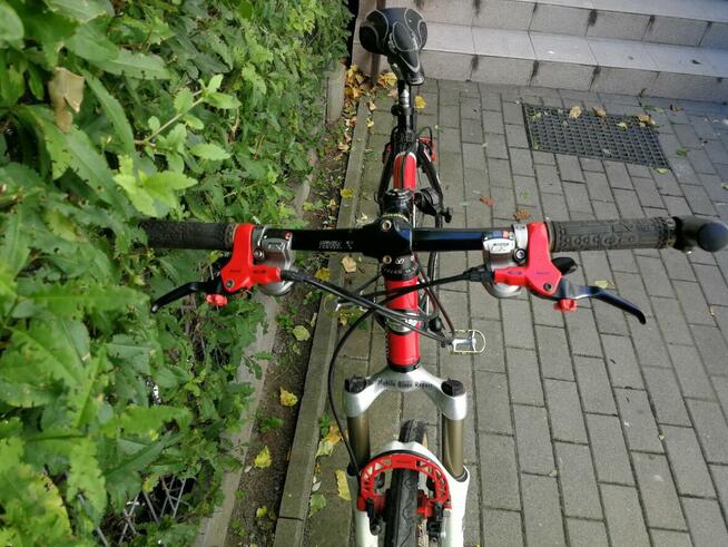 Rower wyczynowy górski Scott klasyk 26