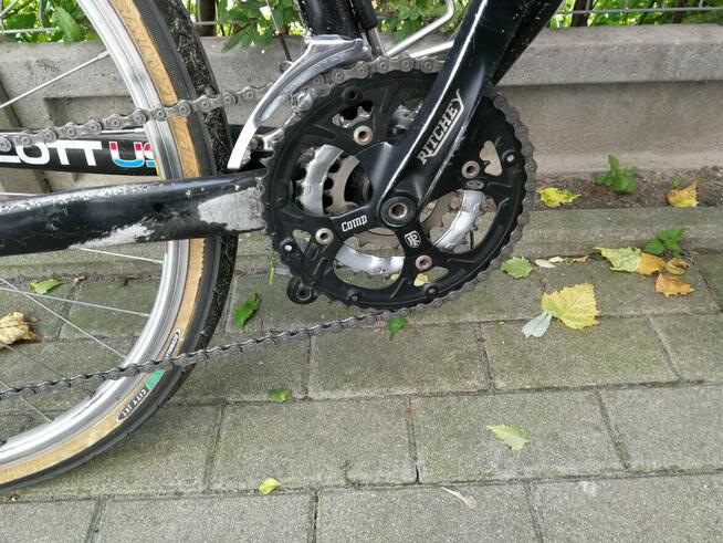 Rower wyczynowy górski Scott klasyk 26