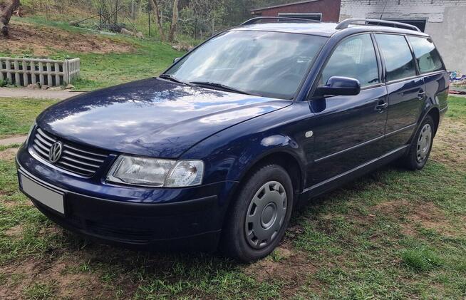 Volkswagen Passat b5 kombi 1.9tdi 115Km