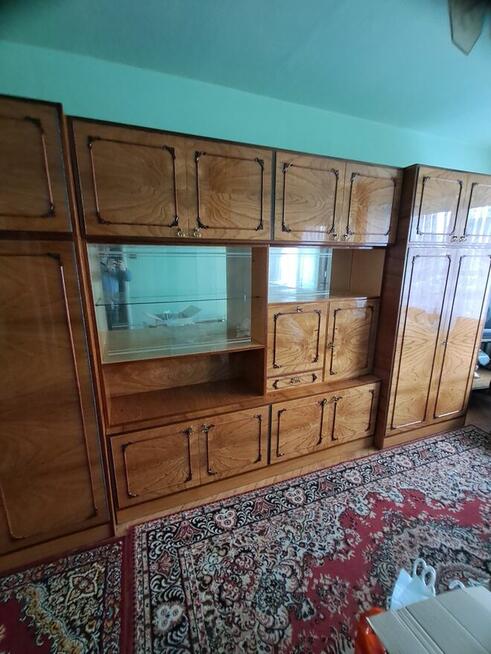 Meble Swarzędz, meblościanka zestaw mebli