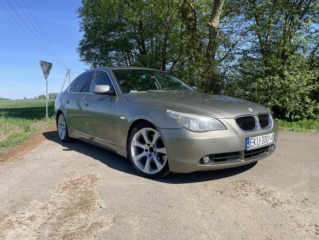 Sprzedam BMW e60 530d