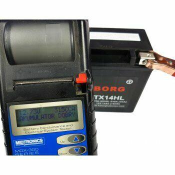 Akumulator wzmocniony Tuborg TX14HL 14.7Ah 240A