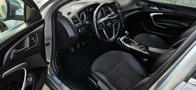 Opel insignia 2.0 CDTI 180000km_Navi_Alufelgi_Elek Klapa_Hak