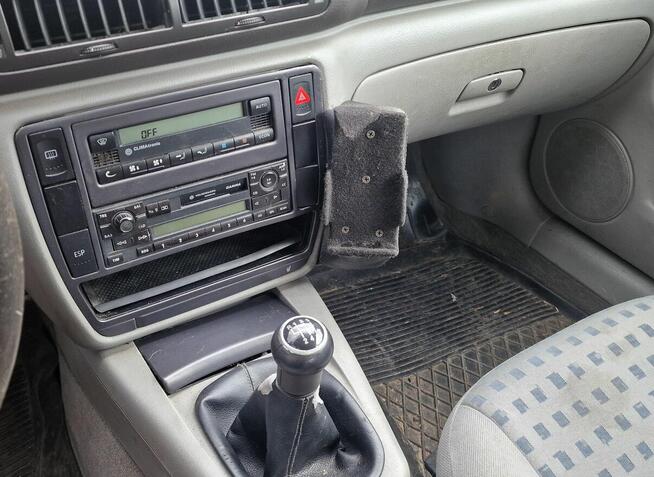 Volkswagen Passat b5 kombi 1.9tdi 115Km