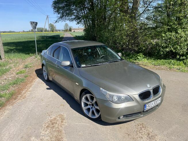 Sprzedam BMW e60 530d