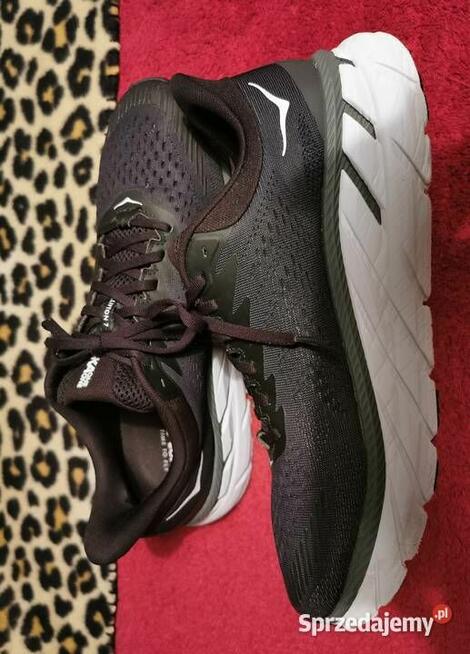 Buty sportowe Hoka Clifton Rozm 46 JAK NOWE