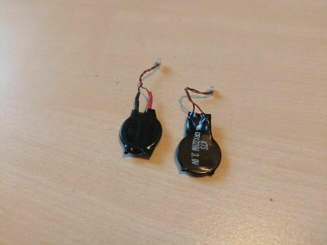 Dell Venue 11 Pro 5130 bateria CMOS