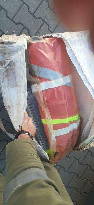 Tratwa ratunkowa ZODIAC Open Sea MP 8 osób