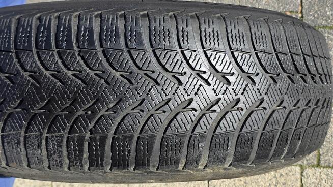 OPONY ZIMOWE Michelin Alu195/65/15 5x112 VW AUDI SKODA SEAT