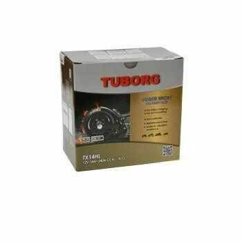 Akumulator wzmocniony Tuborg TX14HL 14.7Ah 240A