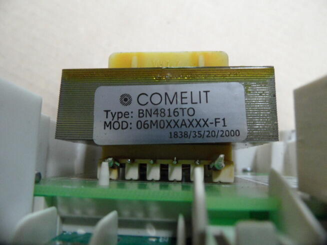 modul silnika pralki electrolux EW6F528WVP 91491761103