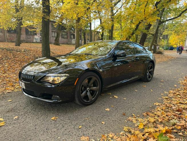 BMW Seria 6 BMW Seria 6 E63 V8 650 i