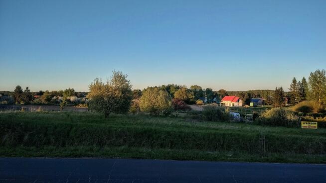 Duża działka budowlana nad jeziorem Zachodniopomorskie