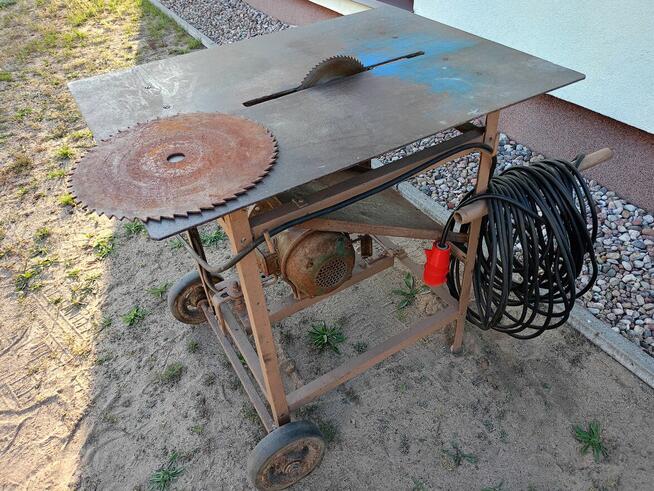 Krajzega Piła Pilarka stołowa