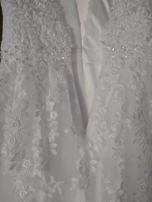 Suknia ślubna LUNA księżniczka