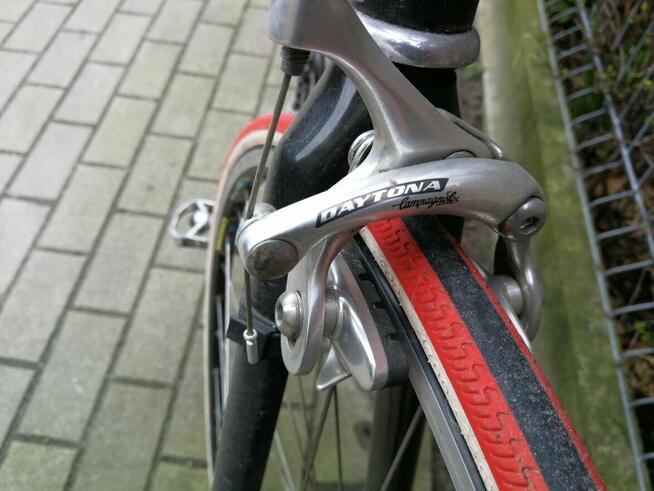 Rower miejski-szosowy Gianni Motta Aluthron