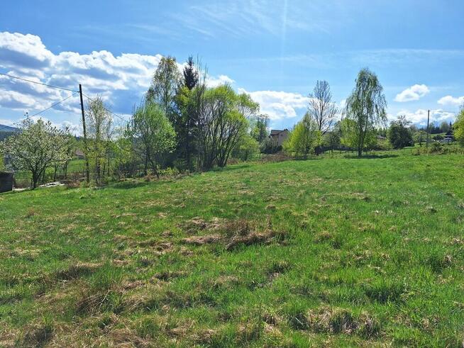 Atrakcyjna działka budowlana czeka na Ciebie