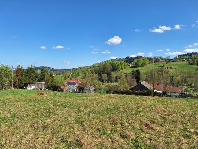 Atrakcyjna działka budowlana czeka na Ciebie