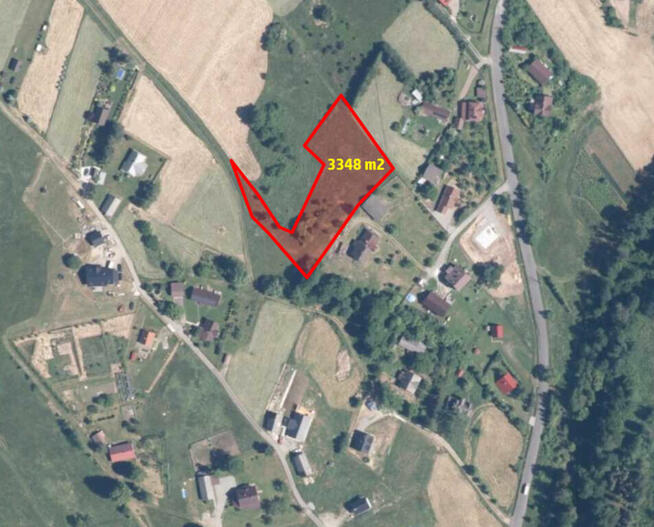 Atrakcyjna działka budowlana czeka na Ciebie