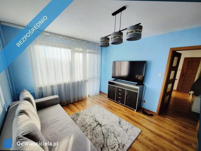 Sprzedam przytulne 2-pokojowe mieszkanie o pow. 40 m2
