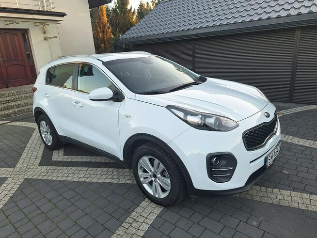 Kia Sportage 1.6i 132 KM Cool 2WD - Mały przebieg -bezwypadkowa