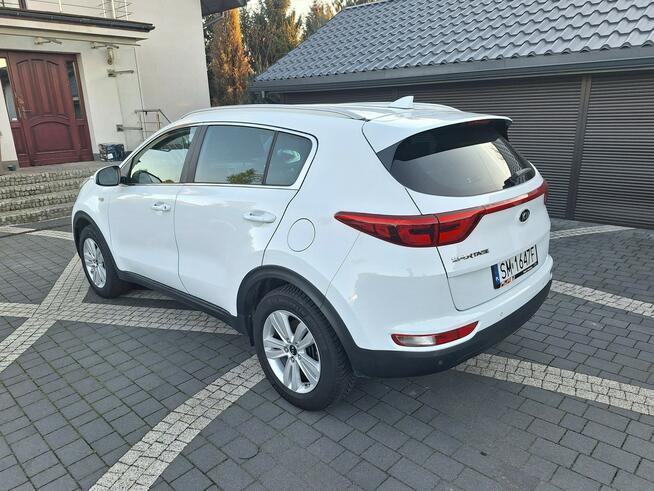 Kia Sportage 1.6i 132 KM Cool 2WD - Mały przebieg -bezwypadkowa