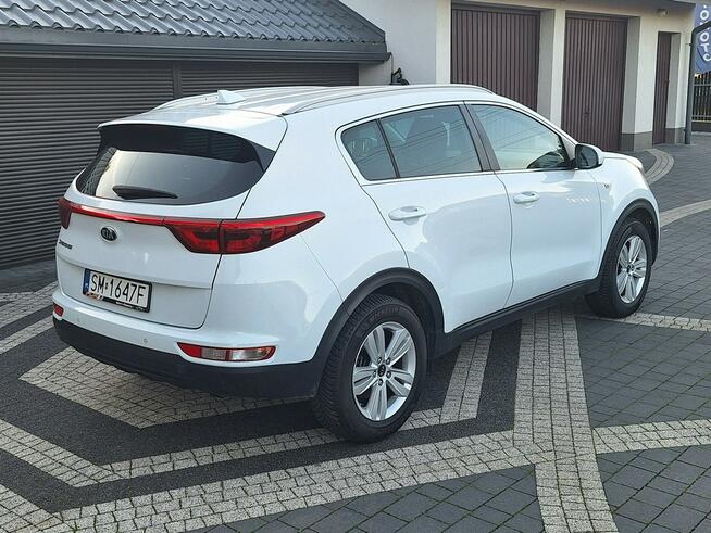 Kia Sportage 1.6i 132 KM Cool 2WD - Mały przebieg -bezwypadkowa