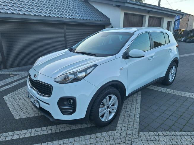 Kia Sportage 1.6i 132 KM Cool 2WD - Mały przebieg -bezwypadkowa
