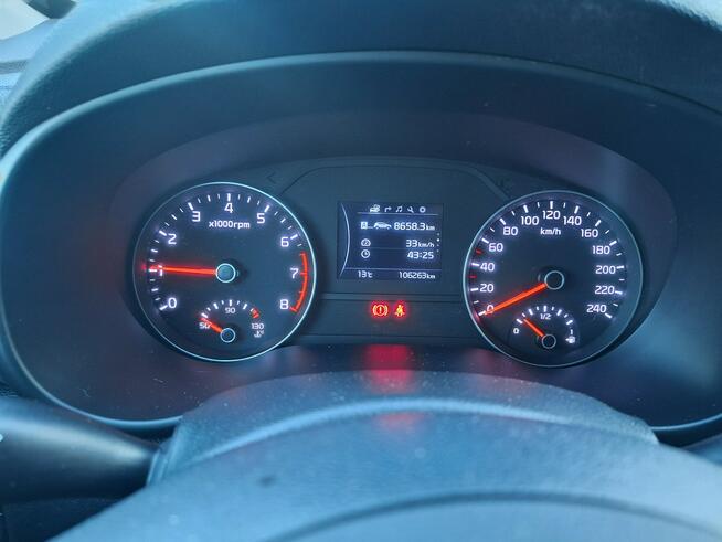 Kia Sportage 1.6i 132 KM Cool 2WD - Mały przebieg -bezwypadkowa