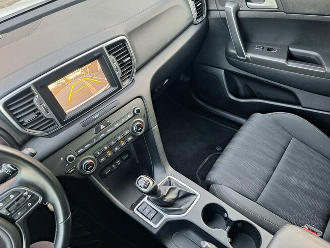 Kia Sportage 1.6i 132 KM Cool 2WD - Mały przebieg -bezwypadkowa